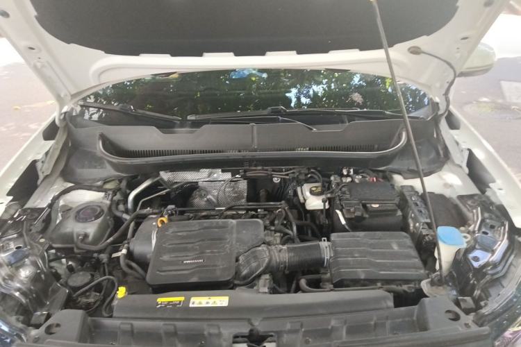 Used Volkswagen Tacqua 2021 1.5L Automatic Yue Zhi Lian Edition Engine Bay