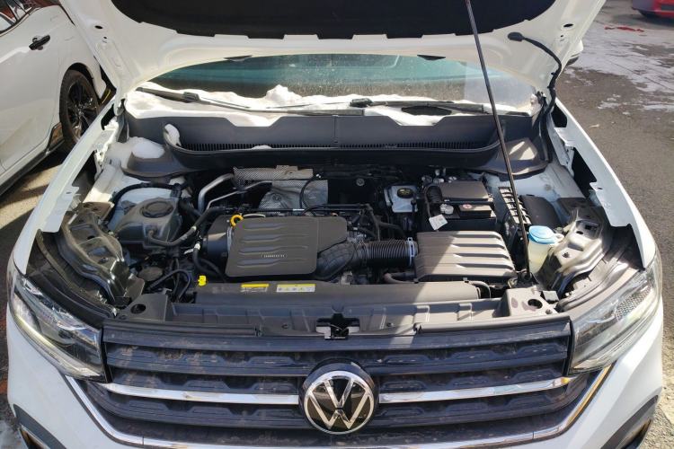 Used Volkswagen Tacqua 2021 1.5L Automatic Yue Zhi Lian Edition Engine Bay