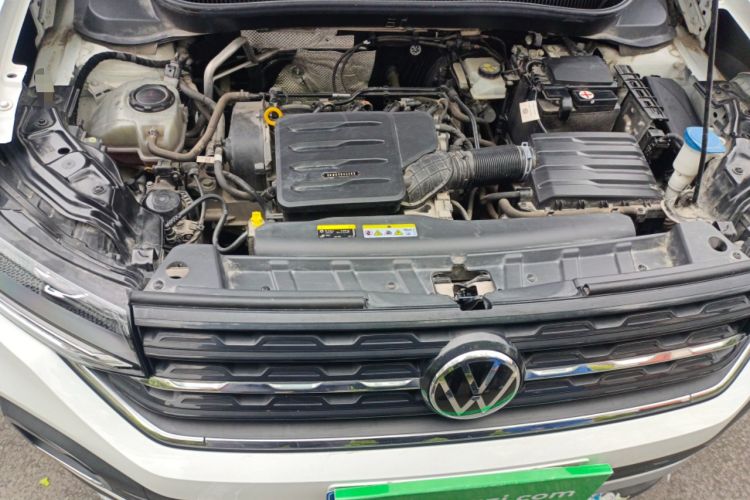 Used Volkswagen Tacqua 2021 1.5L Automatic Yue Zhi Lian Edition Engine Bay