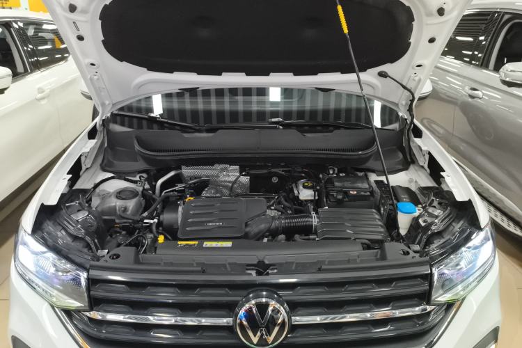 Used Volkswagen Tacqua 2021 1.5L Automatic Yue Zhi Lian Edition Engine Bay