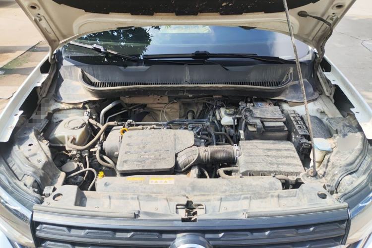 Used Volkswagen Tacqua 2021 1.5L Automatic Yue Zhi Lian Edition Engine Bay