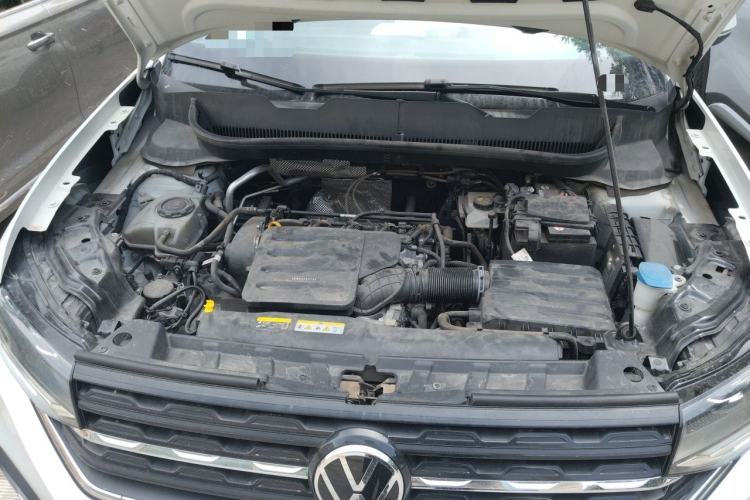 Used Volkswagen Tacqua 2021 1.5L Automatic Yue Zhi Lian Edition Engine Bay