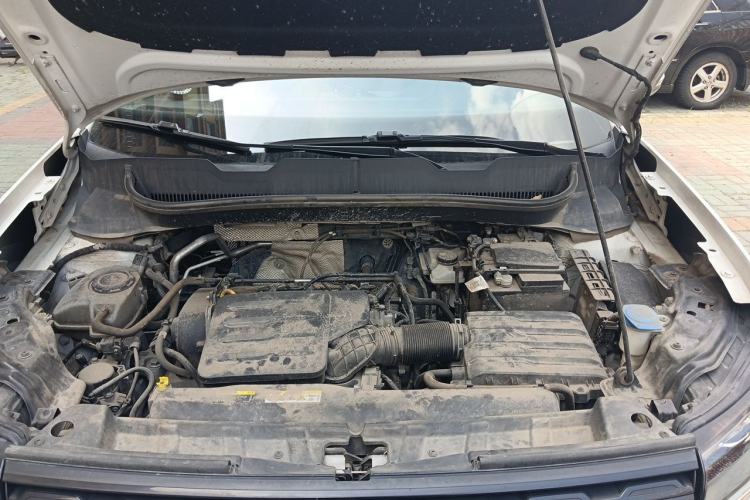 Used Volkswagen Tacqua 2021 1.5L Automatic 30th Anniversary Edition Engine Bay