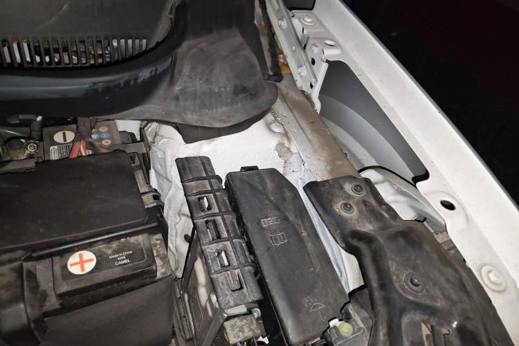 Used Volkswagen Tacqua 2021 1.5L Automatic Yue Zhi Lian Edition Engine Bay Left