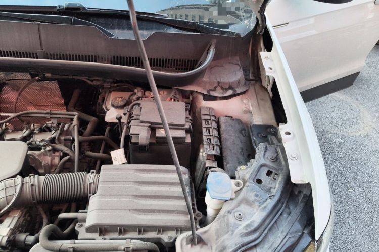 Used Volkswagen Tacqua 2021 1.5L Automatic Yue Zhi Lian Edition Engine Bay Left