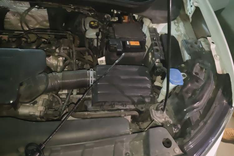Used Volkswagen Tacqua 2021 1.5L Automatic Yue Zhi Lian Edition Engine Bay Left
