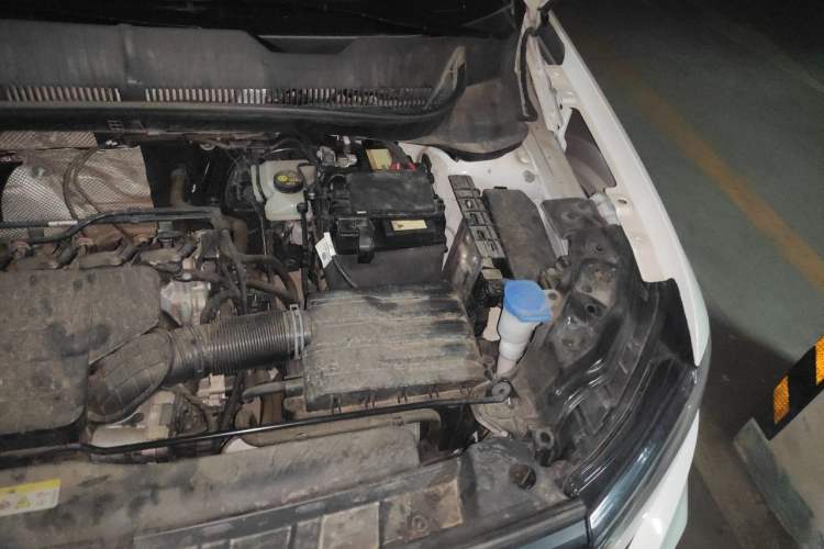Used Volkswagen Tacqua 2021 1.5L Automatic Yue Zhi Lian Edition Engine Bay Left