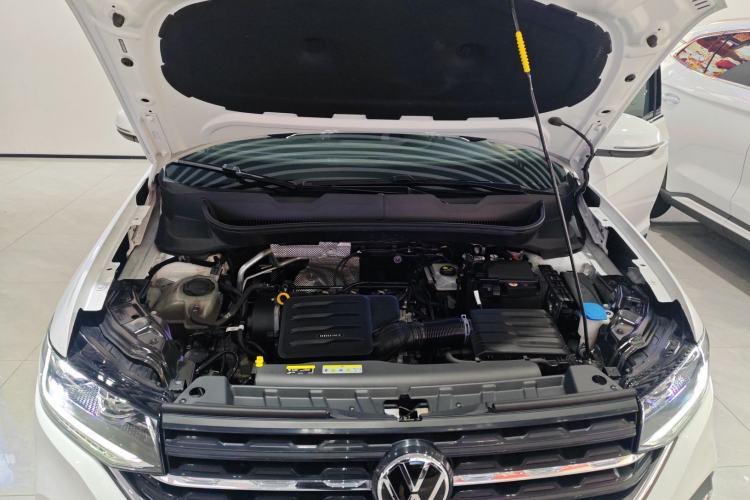 Used Volkswagen Tacqua 2021 1.5L Automatic Yue Zhi Lian Edition Engine Bay