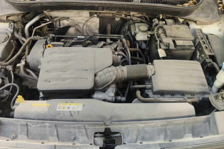 Used Volkswagen Tacqua 2021 1.5L Automatic Yue Zhi Lian Edition Engine Bay