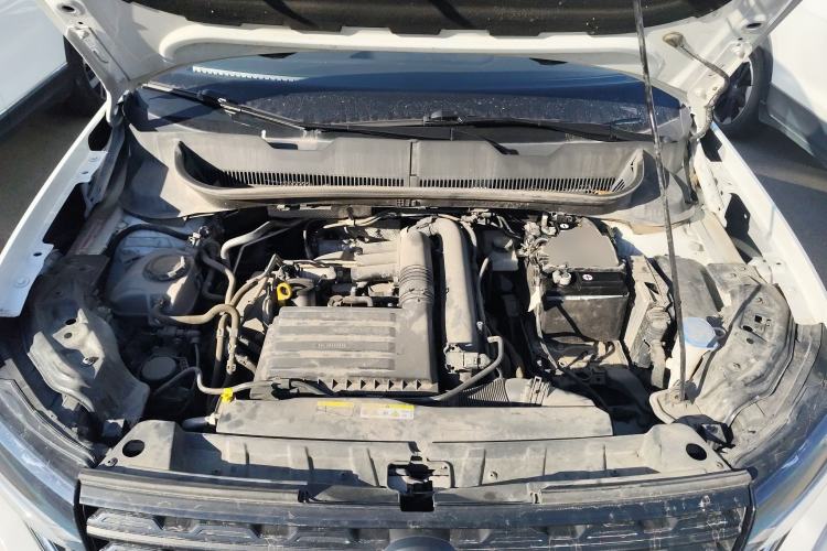 Used Volkswagen Tacqua 2021 200TSI DSG JoyConnect Edition Engine Bay