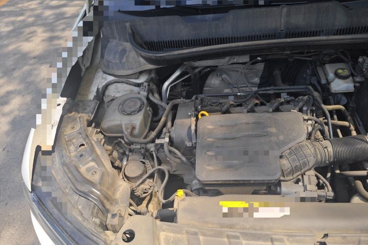 Used Volkswagen Tacqua 2021 1.5L Automatic Yue Zhi Lian Edition Engine Bay Right