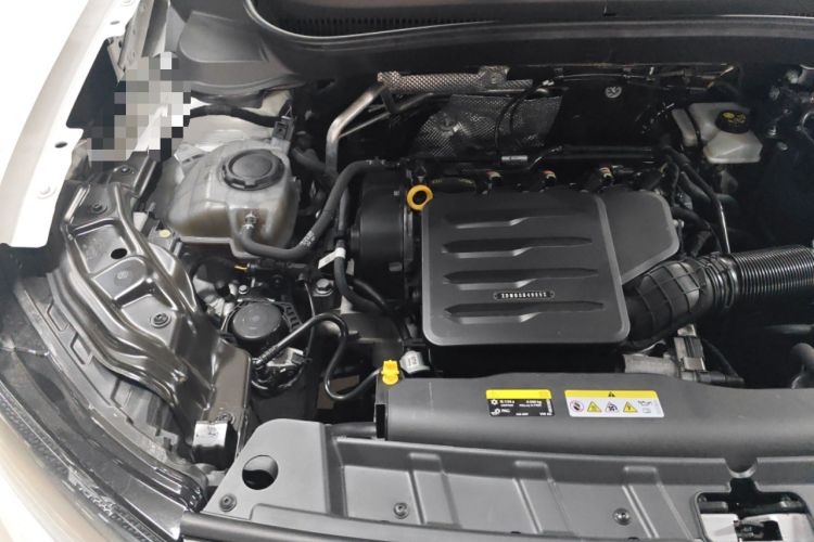 Used Volkswagen Tacqua 2021 1.5L Automatic 30th Anniversary Edition Engine Bay Right