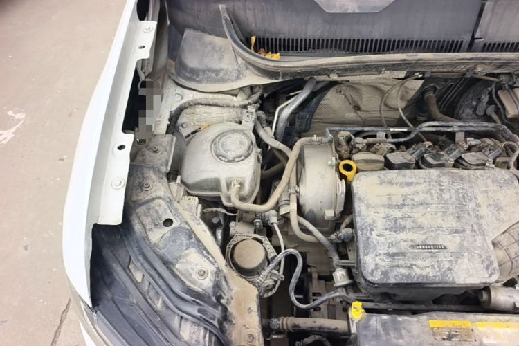Used Volkswagen Tacqua 2021 1.5L Automatic 30th Anniversary Edition Engine Bay Right