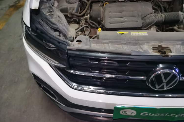 Used Volkswagen Tacqua 2021 1.5L Automatic 30th Anniversary Edition Engine Bay Right