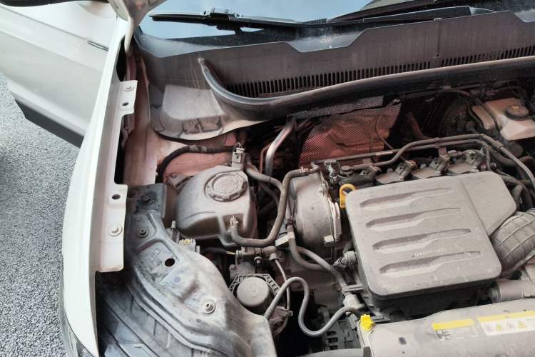 Used Volkswagen Tacqua 2021 1.5L Automatic Yue Zhi Lian Edition Engine Bay Right