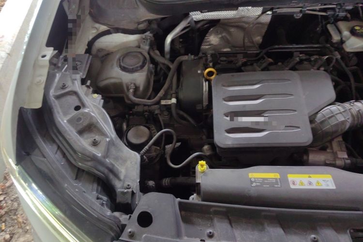 Used Volkswagen Tacqua 2021 200TSI DSG JoyConnect Edition Engine Bay Right