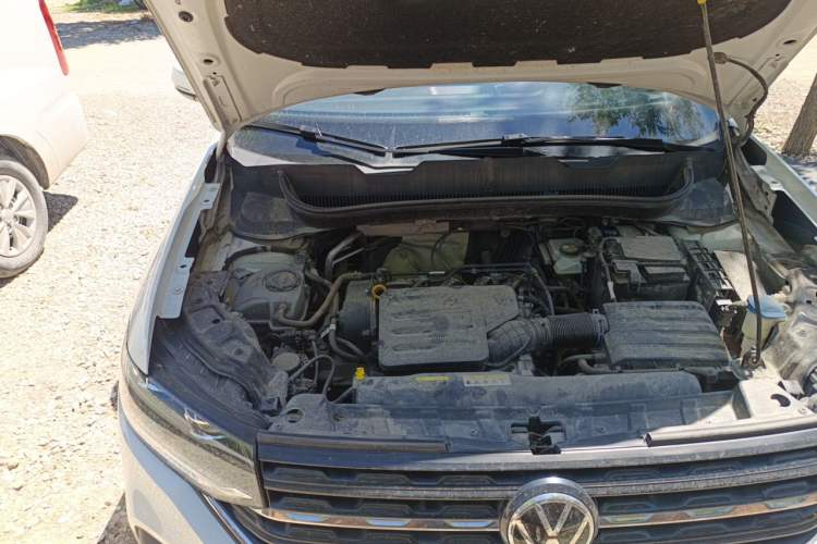 Used Volkswagen Tacqua 2021 1.5L Automatic Yue Zhi Lian Edition Engine Bay Right