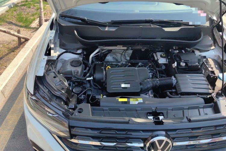 Used Volkswagen Tacqua 2021 1.5L Automatic 30th Anniversary Edition Engine Bay Right