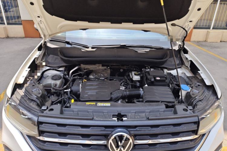 Used Volkswagen Tacqua 2021 1.5L Automatic Yue Zhi Lian Edition Engine Bay