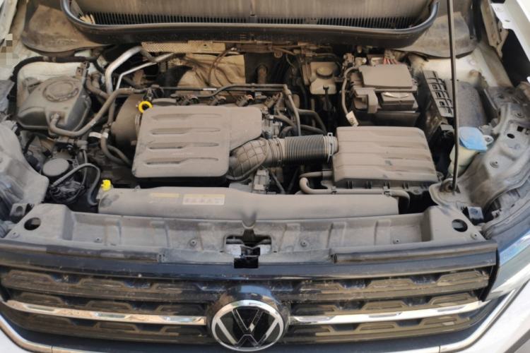 Used Volkswagen Tacqua 2021 1.5L Automatic Yue Zhi Lian Edition Engine Bay