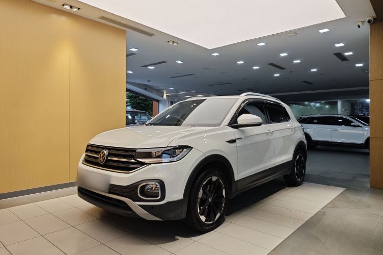 Used Volkswagen Tacqua 2021 1.5L Automatic Yue Zhi Lian Edition Guazi used car, China used car export, Used car for sale, Used cars, Cheapest cars for sale