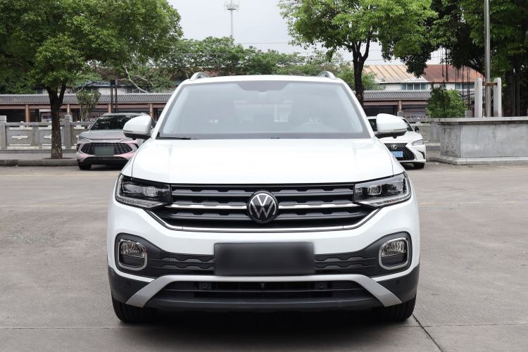 Used Volkswagen Tacqua 2021 1.5L Automatic Yue Zhi Lian Edition Exterior 1