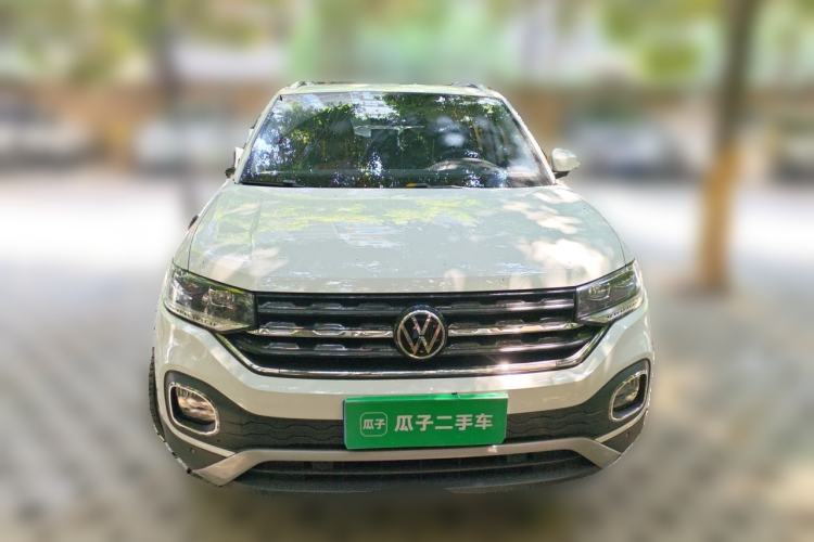 Used Volkswagen Tacqua 2021 1.5L Automatic Yue Zhi Lian Edition Exterior 1