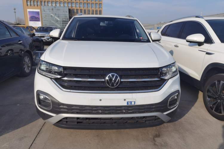 Used Volkswagen Tacqua 2021 1.5L Automatic 30th Anniversary Edition Exterior 1