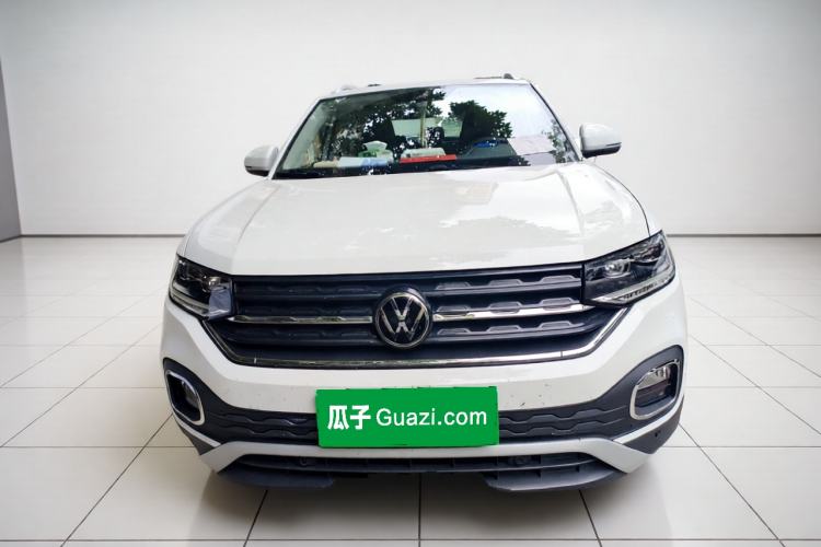 Used Volkswagen Tacqua 2021 1.5L Automatic Yue Zhi Lian Edition Exterior 1