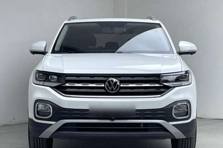 Used Volkswagen Tacqua 2021 1.5L Automatic Yue Zhi Lian Edition Exterior 1