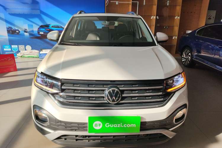 Used Volkswagen Tacqua 2021 280TSI DSG EnjoyPro Smart Connectivity Version Exterior 1