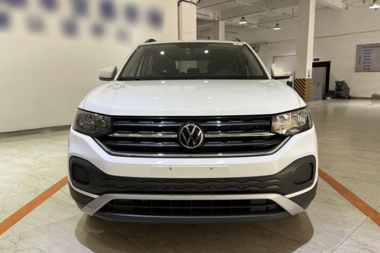 Used Volkswagen Tacqua 2021 1.5L Automatic Shangzhilian Edition Exterior 1