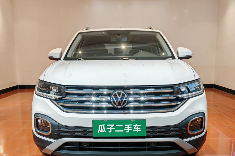 Used Volkswagen Tacqua 2021 1.5L Automatic Yue Zhi Lian Edition Exterior 1
