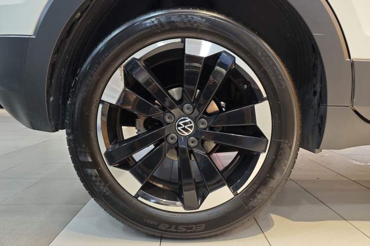 Used Volkswagen Tacqua 2021 1.5L Automatic Yue Zhi Lian Edition Exterior 12