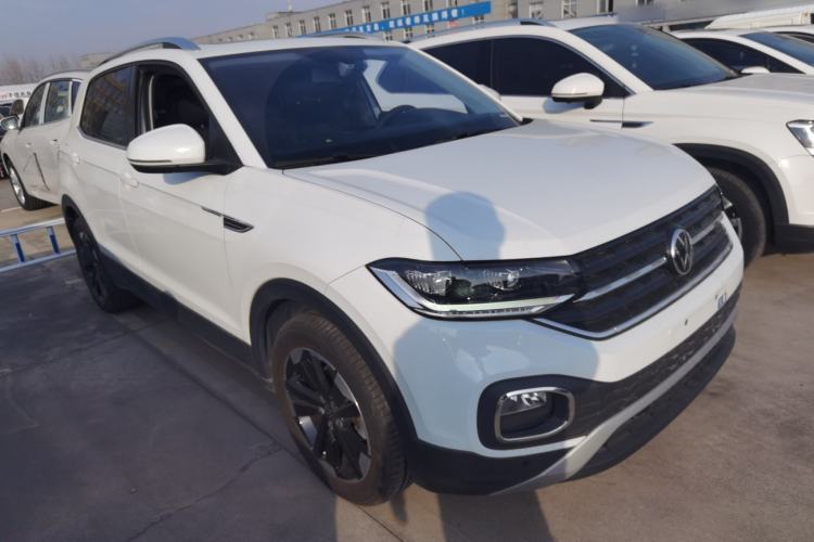 Used Volkswagen Tacqua 2021 1.5L Automatic 30th Anniversary Edition Exterior 2