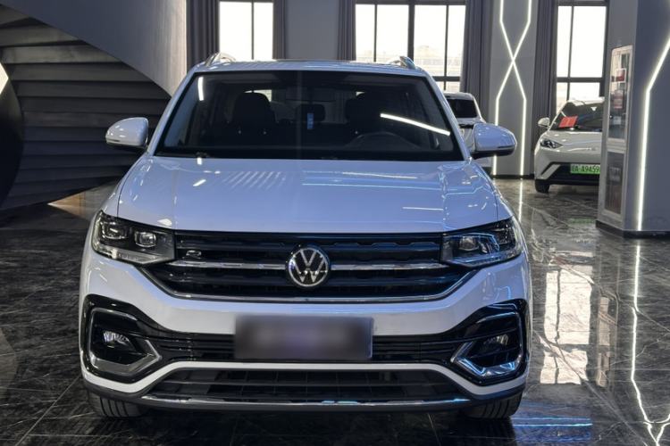 Used Volkswagen Tacqua 2021 280TSI DSG R-Line Connected Version Exterior 2