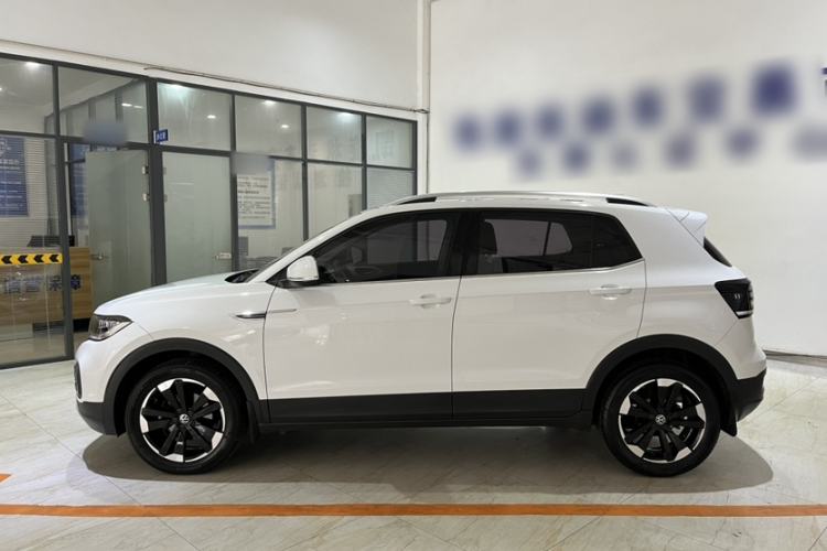 Used Volkswagen Tacqua 2021 1.5L Automatic Yue Zhi Lian Edition Exterior 3
