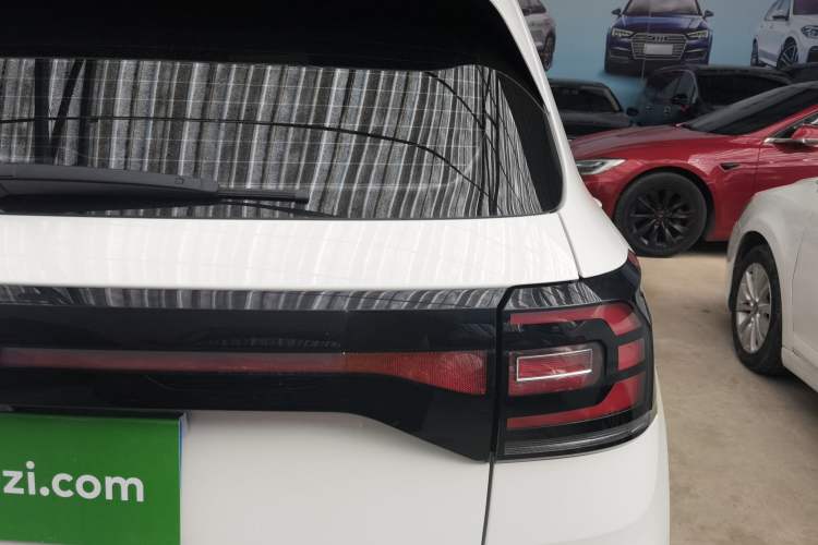 Used Volkswagen Tacqua 2021 1.5L Automatic Yue Zhi Lian Edition Exterior 3