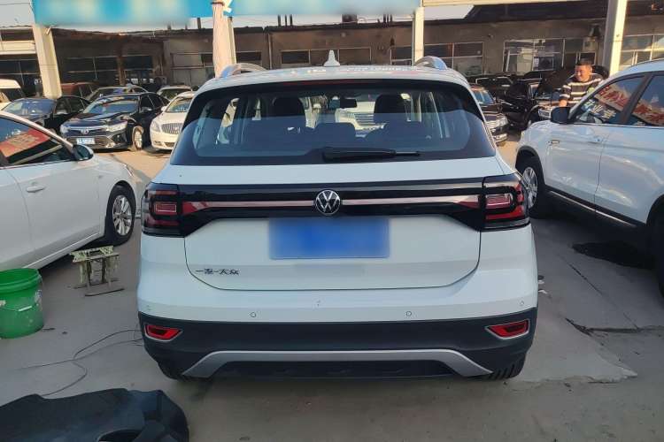 Used Volkswagen Tacqua 2021 1.5L Automatic 30th Anniversary Edition Exterior 3
