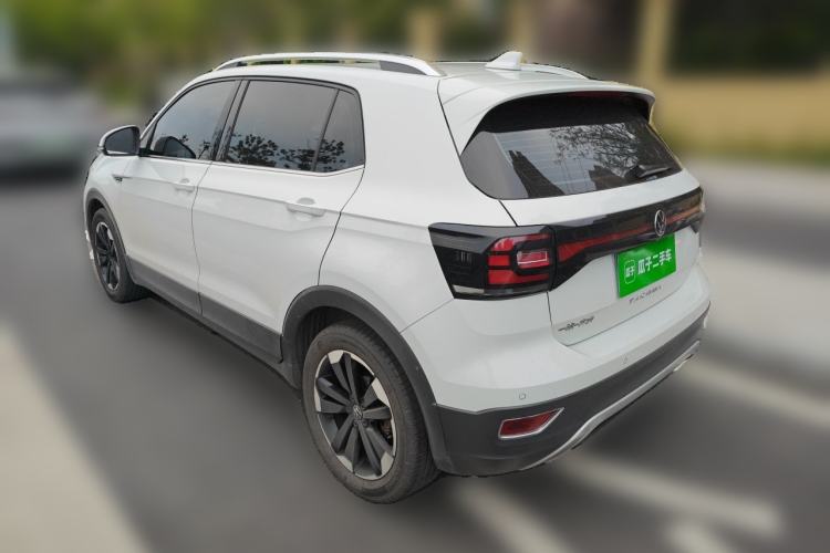 Volkswagen Tacqua 2021 — 4