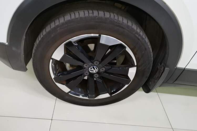 Used Volkswagen Tacqua 2021 1.5L Automatic Yue Zhi Lian Edition Exterior 4