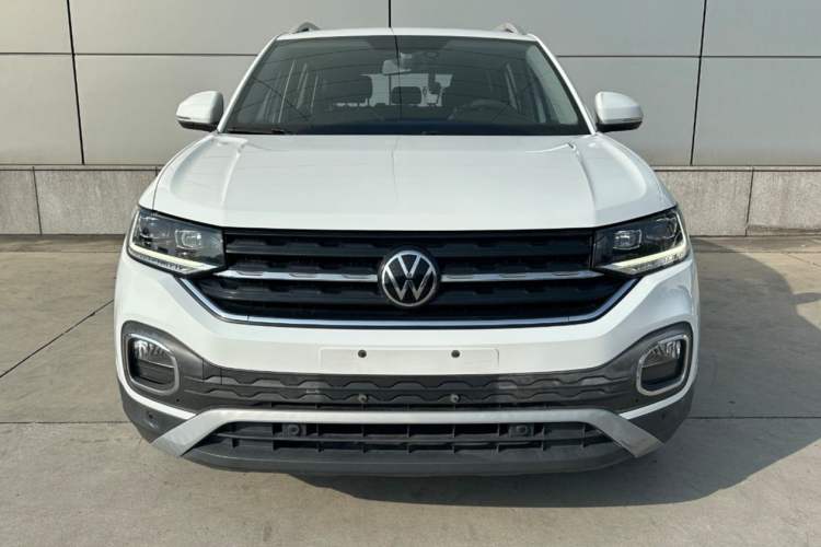 Used Volkswagen Tacqua 2021 1.5L Automatic Yue Zhi Lian Edition Exterior 4