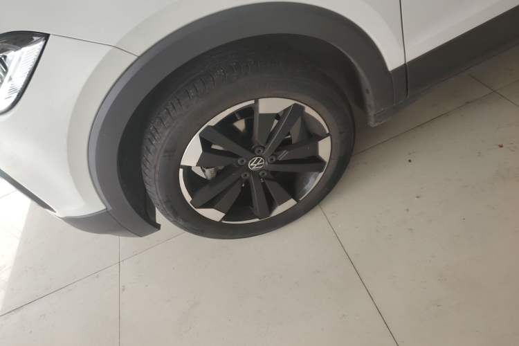 Used Volkswagen Tacqua 2021 1.5L Automatic Yue Zhi Lian Edition Exterior 4
