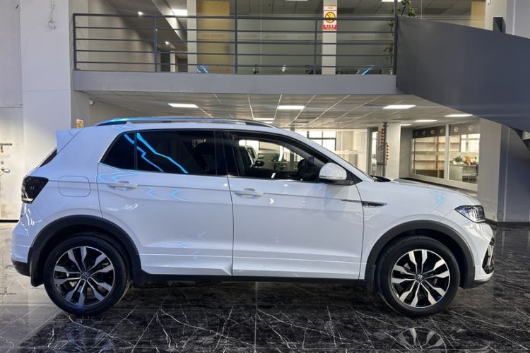 Used Volkswagen Tacqua 2021 280TSI DSG R-Line Connected Version Exterior 4