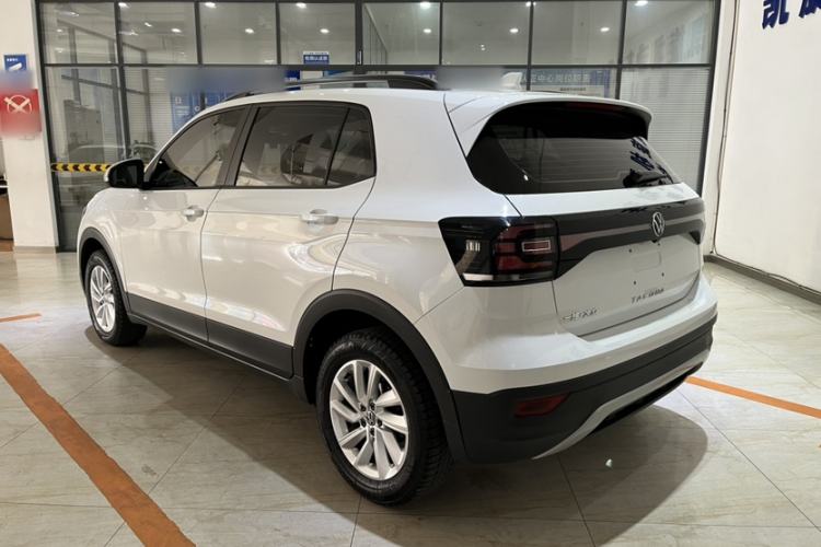 Used Volkswagen Tacqua 2021 1.5L Automatic Shangzhilian Edition Exterior 4