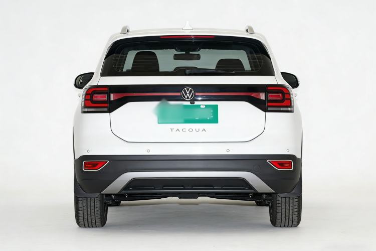 Used Volkswagen Tacqua 2021 1.5L Automatic Yue Zhi Lian Edition Exterior 4