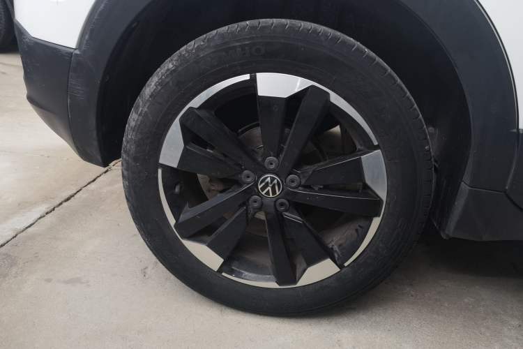 Used Volkswagen Tacqua 2021 1.5L Automatic Yue Zhi Lian Edition Exterior 5