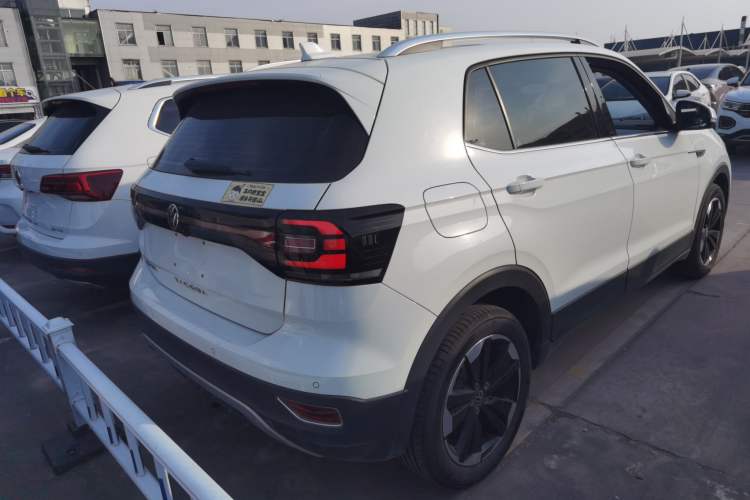 Used Volkswagen Tacqua 2021 1.5L Automatic 30th Anniversary Edition Exterior 5