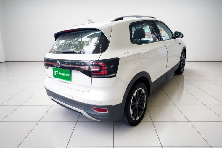 Used Volkswagen Tacqua 2021 1.5L Automatic Yue Zhi Lian Edition Exterior 5