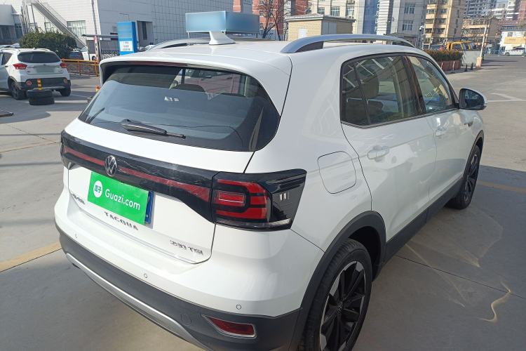 Used Volkswagen Tacqua 2021 280TSI DSG EnjoyPro Smart Connectivity Version Exterior 5